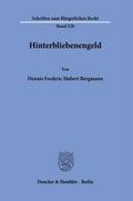 Hinterbliebenengeld.
