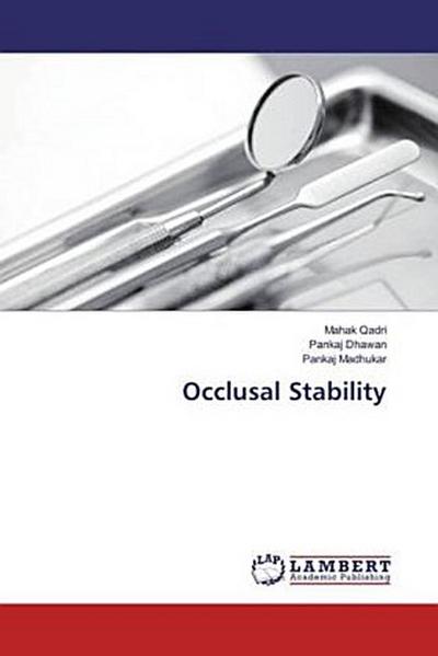Occlusal Stability