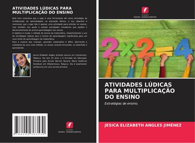 ATIVIDADES LÚDICAS PARA MULTIPLICAÇÃO DO ENSINO