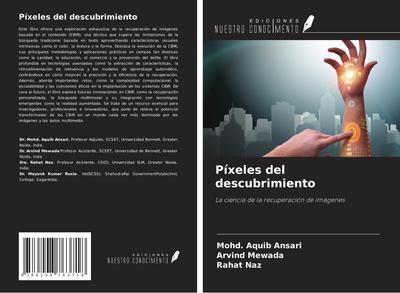 Píxeles del descubrimiento