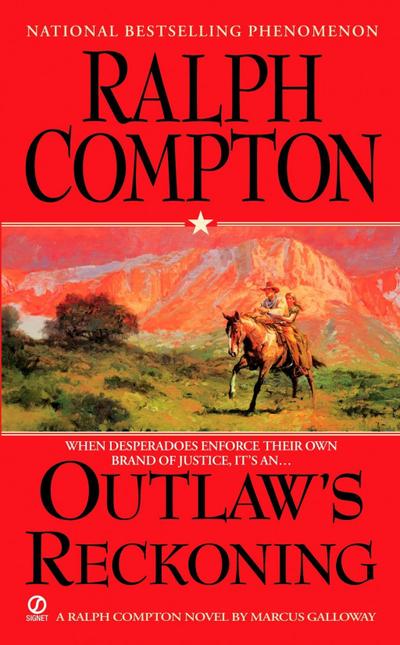Ralph Compton Outlaw’s Reckoning