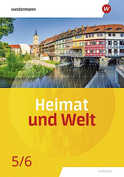 Heimat und Welt - Ausgabe 2020 für Thüringen