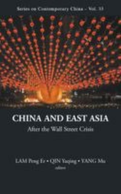 CHINA AND EAST ASIA