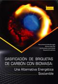 Gasificación de briquetas de carbón con biomasa: