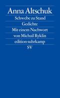 schwebe zu stand: Gedichte