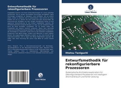 Entwurfsmethodik für rekonfigurierbare Prozessoren