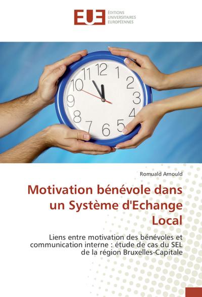 Motivation bénévole dans un Système d’Echange Local