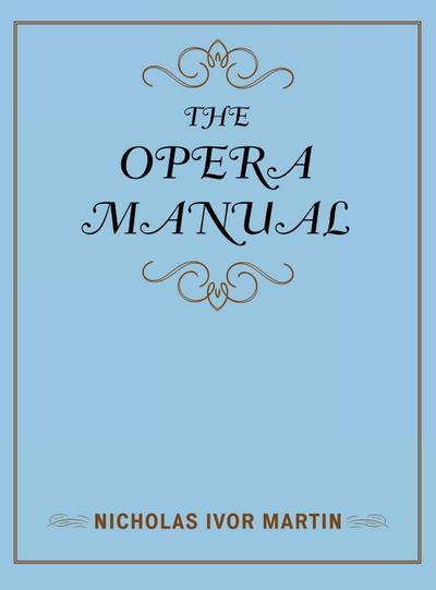 Opera Manual