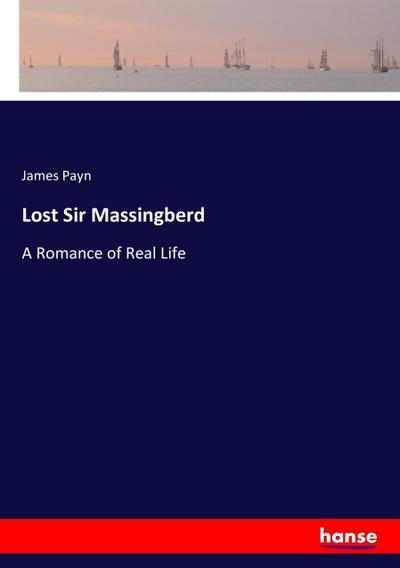 Lost Sir Massingberd