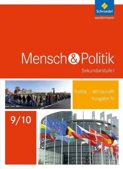 Mensch und Politik SI - Ausgabe 2015 für Niedersachsen, Hamburg und Schleswig-Holstein