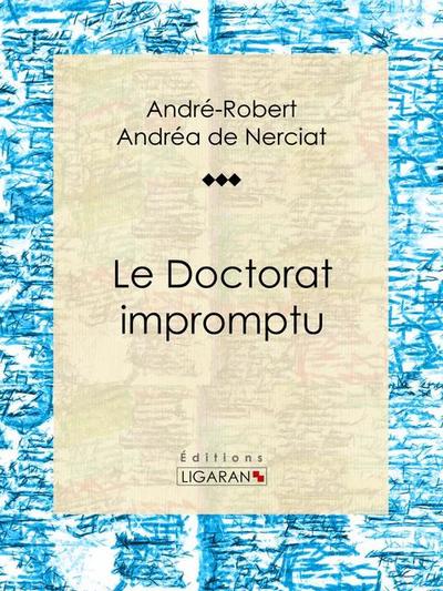 Le Doctorat impromptu