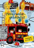 Detektivbüro LasseMaja - Das Feuerwehrgeheimnis