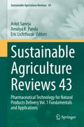 Sustainable Agriculture Reviews 43
