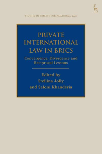 Private International Law in Brics