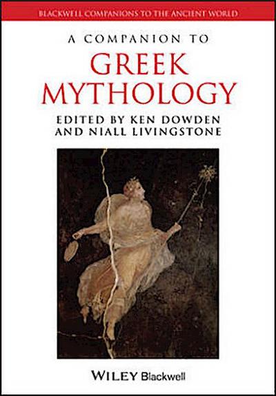 Companion to Greek Mythology