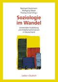 Soziologie im Wandel