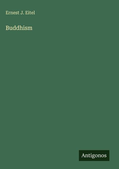 Buddhism