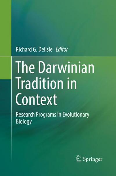 The Darwinian Tradition in Context