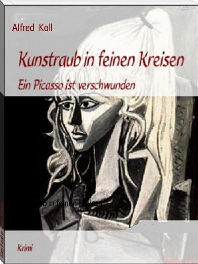 Kunstraub in feiner Gesellschaft