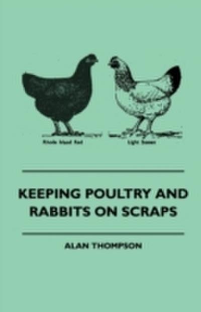 Keeping Poultry and Rabbits on Scraps