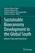 Sustainable Bioeconomy Development in the Global South