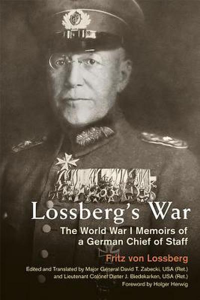 Lossberg’s War