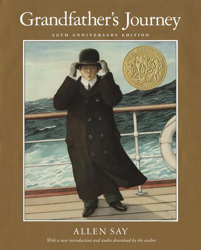 Grandfather’s Journey (Read-aloud)