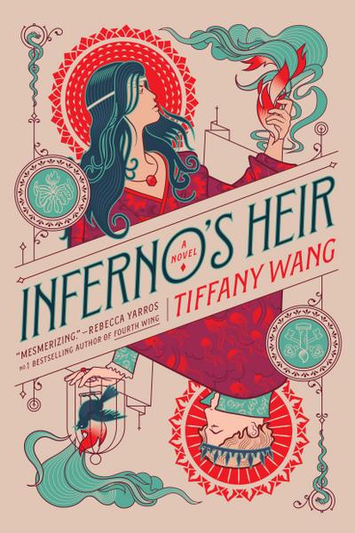 Inferno’s Heir
