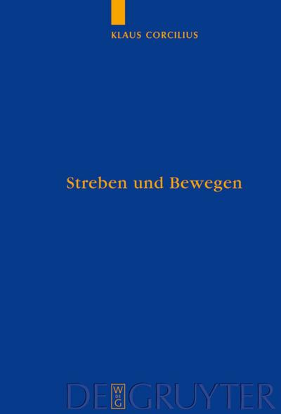 Streben und Bewegen