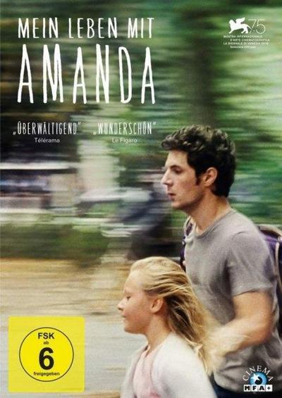 Mein Leben mit Amanda. DVD