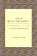 Human Services Management