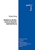 Kollektiver Rechtsschutz in Deutschland und Korea