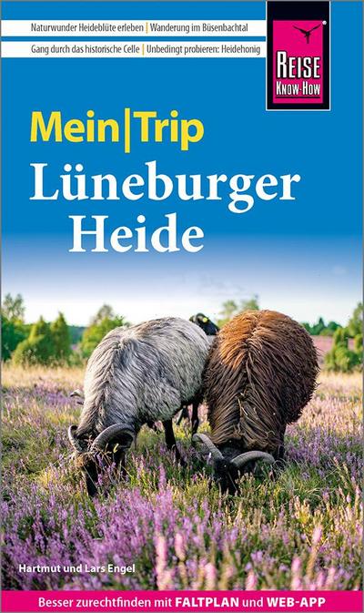 Reise Know-How MeinTrip Lüneburger Heide