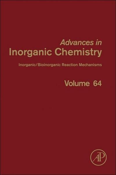 Inorganic/Bioinorganic Reaction Mechanisms