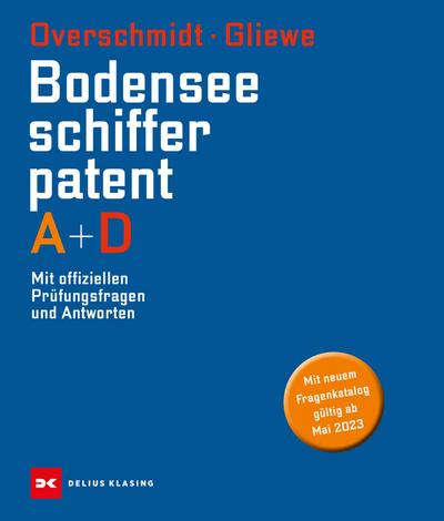 Bodensee-Schifferpatent A + D