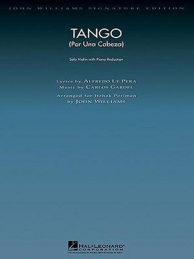 Tango (Por Una Cabeza)