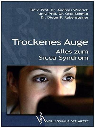 Trockenes Auge