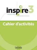 Inspire 3 - Internationale Ausgabe, m. 1 Buch, m. 1 Beilage