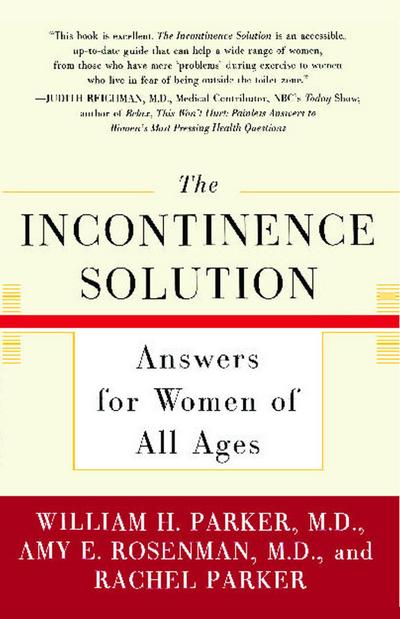 Incontinence Solution