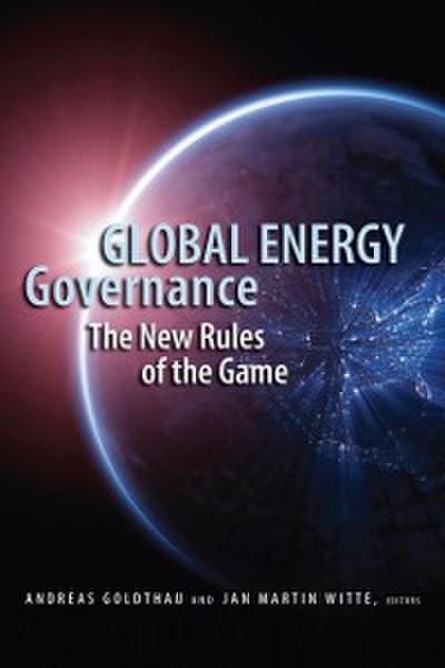 Global Energy Governance