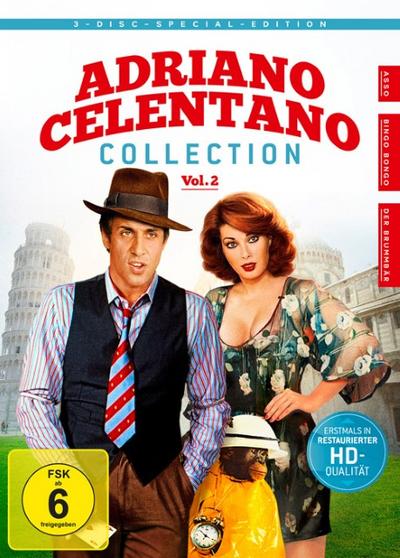 Adriano Celentano Collection