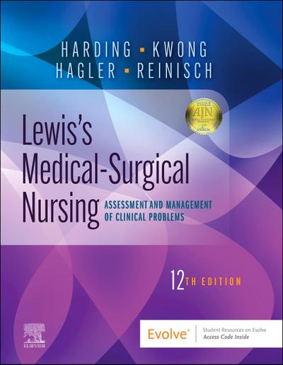 Lewis’s Medical-Surgical Nursing