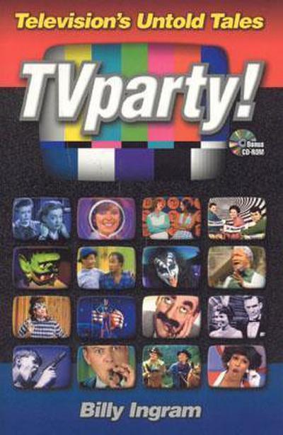 TV Party [With CDROM]