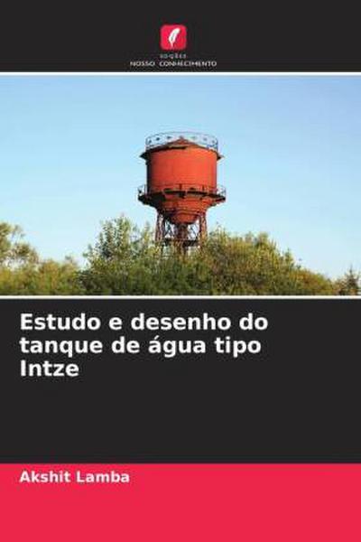 Estudo e desenho do tanque de água tipo Intze