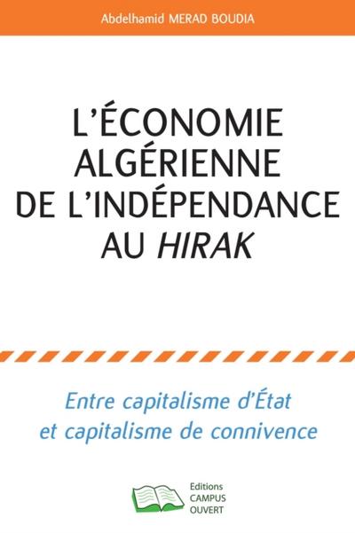 L’’économie algérienne de l’’indépendance au hirak