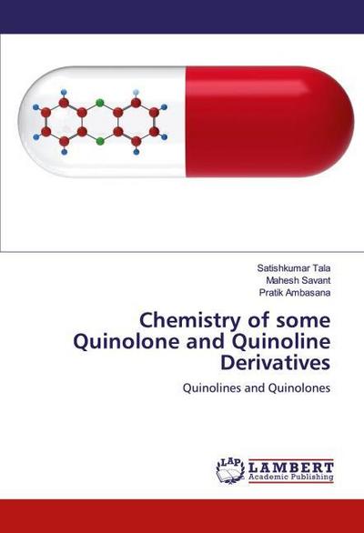 Chemistry of some Quinolone and Quinoline Derivatives