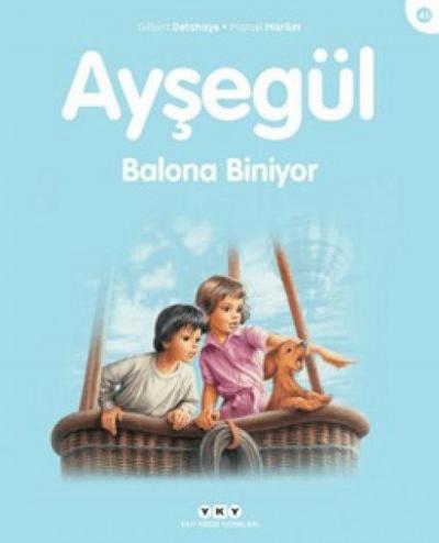 Aysegül 45 - Balona Biniyor
