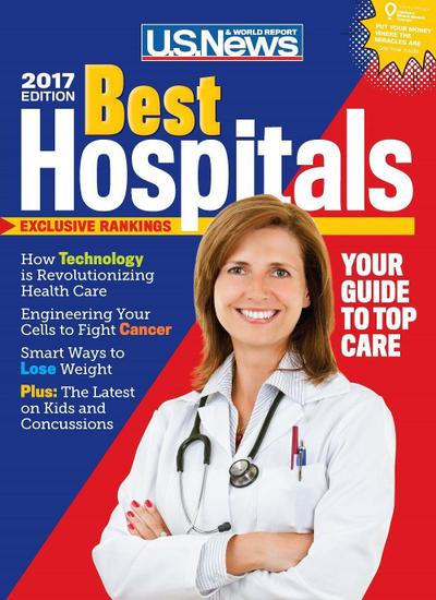 Report, U: Best Hospitals 2017