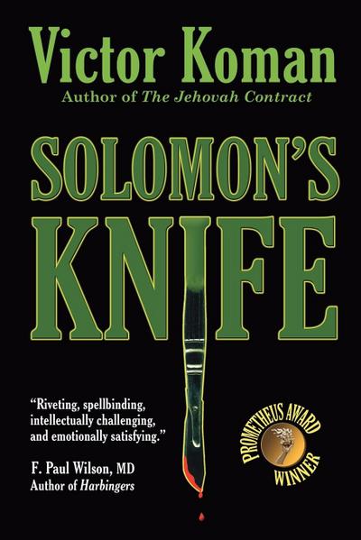 Solomon’s Knife