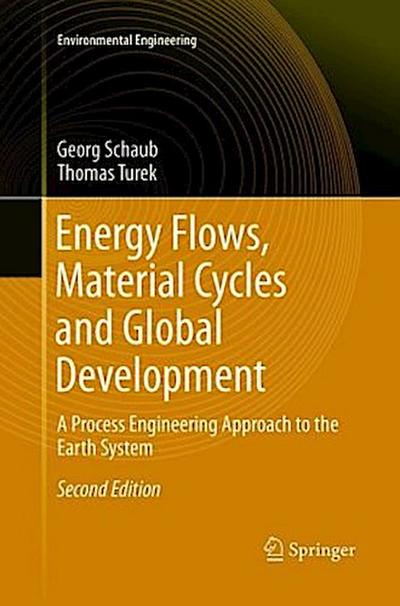 Energy Flows, Material Cycles and Global Development
